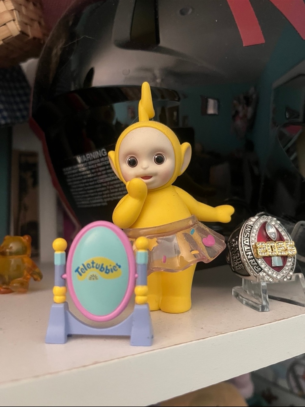 POP MART: Teletubbies - Fantasy Candy World (Laa-Laa)